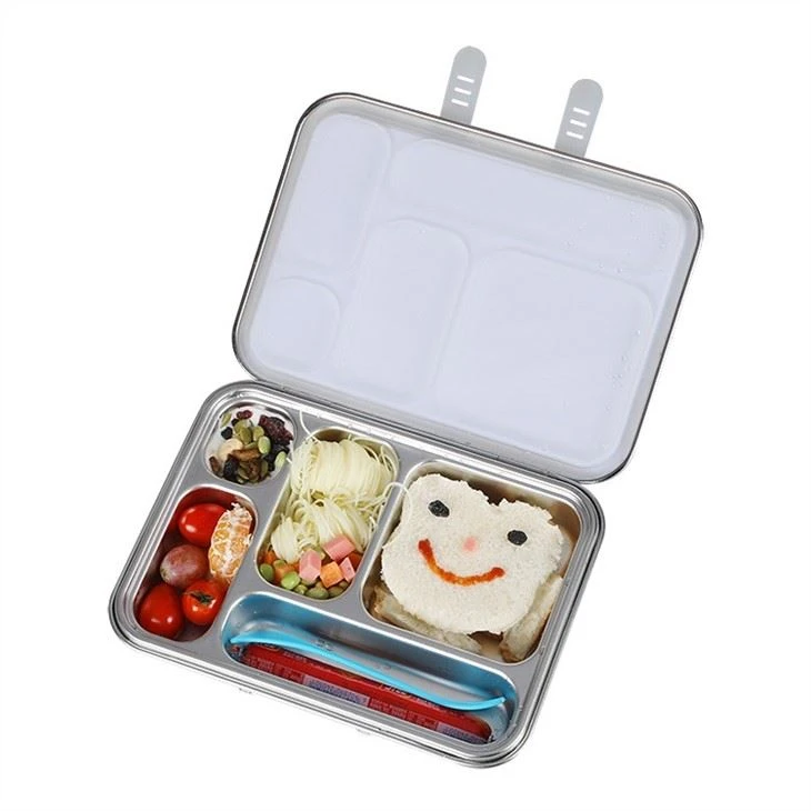 Bento Stainless Steel Box Bento Stainless Steel Box