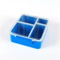 Caixa per guardar aliments amb bol de sopa