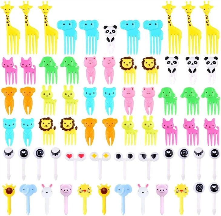 Animal Fruit Picks Animal Fruit Picks